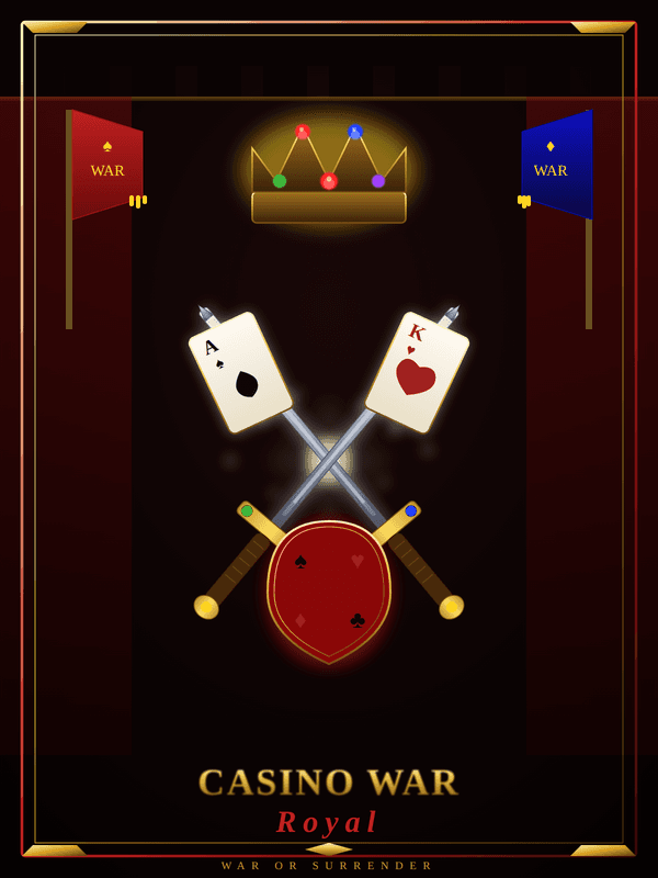 Casino War Royal