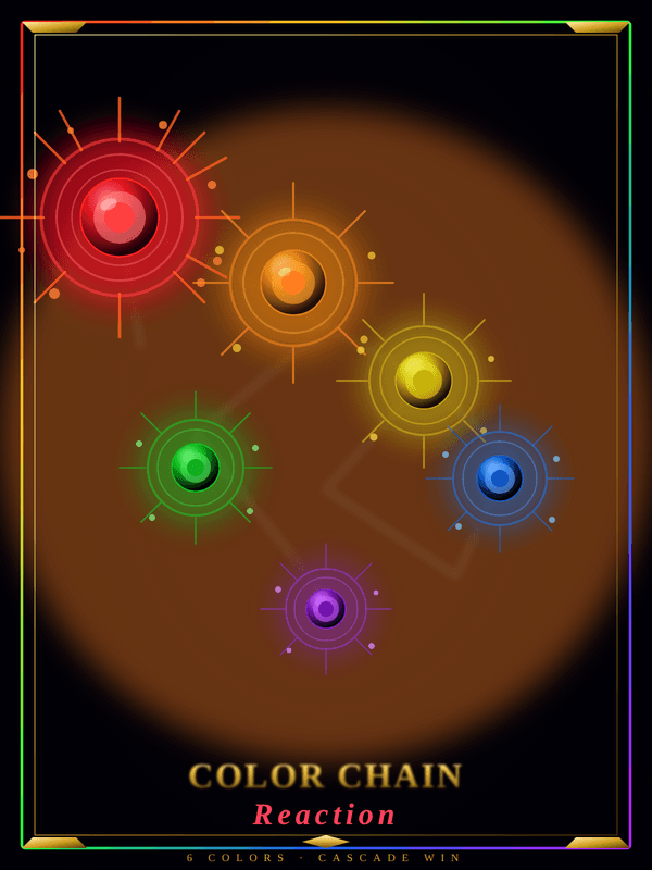 Color Chain Reaction