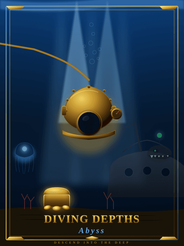 Diving Depths