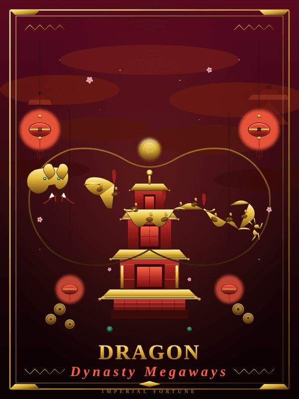 Dragon Dynasty Megaways
