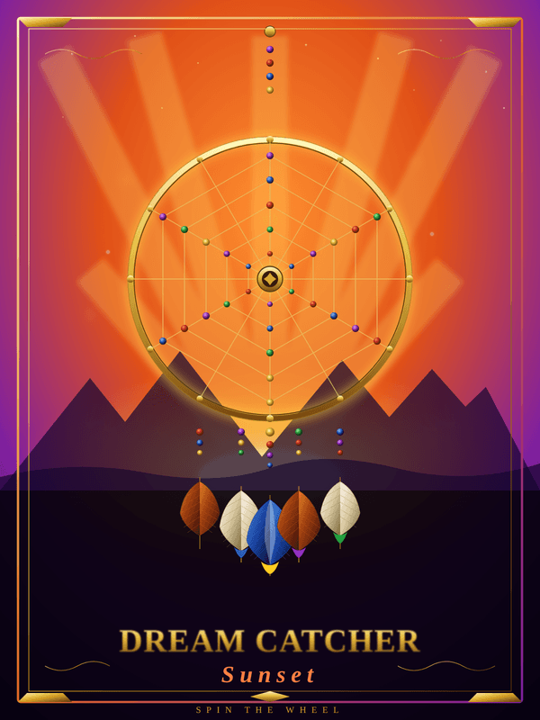 Dream Catcher Sunset