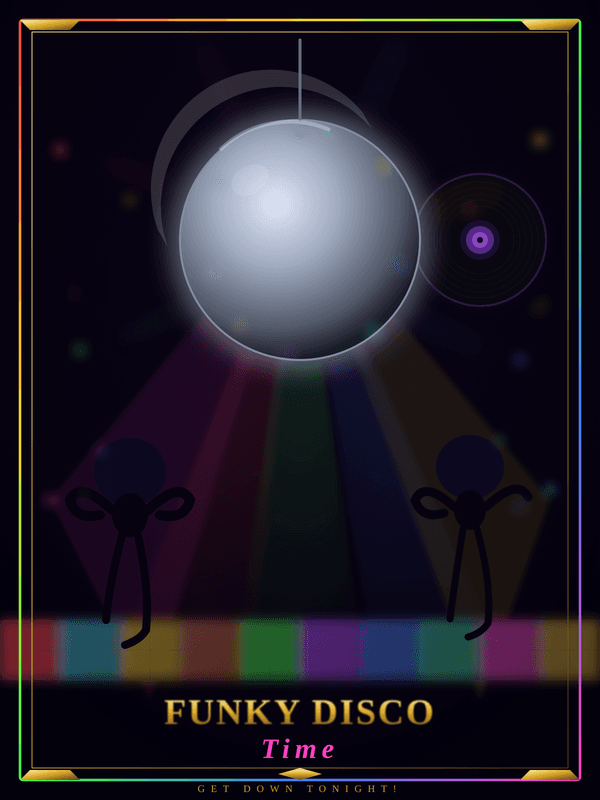 Funky Disco Time