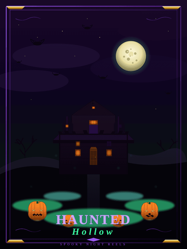 Haunted Hollow
