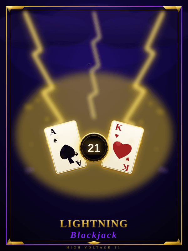 Lightning Blackjack