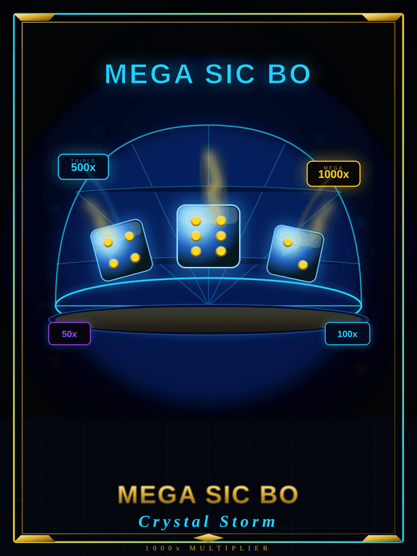 Mega Sic Bo