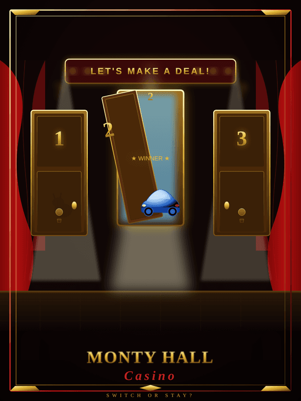 Monty Hall Casino
