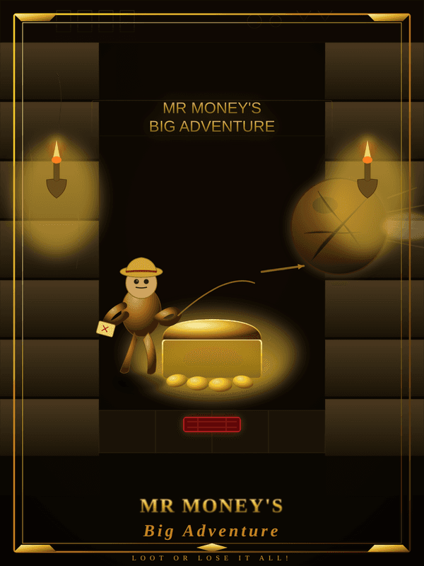 Mr. Money's Big Adventure