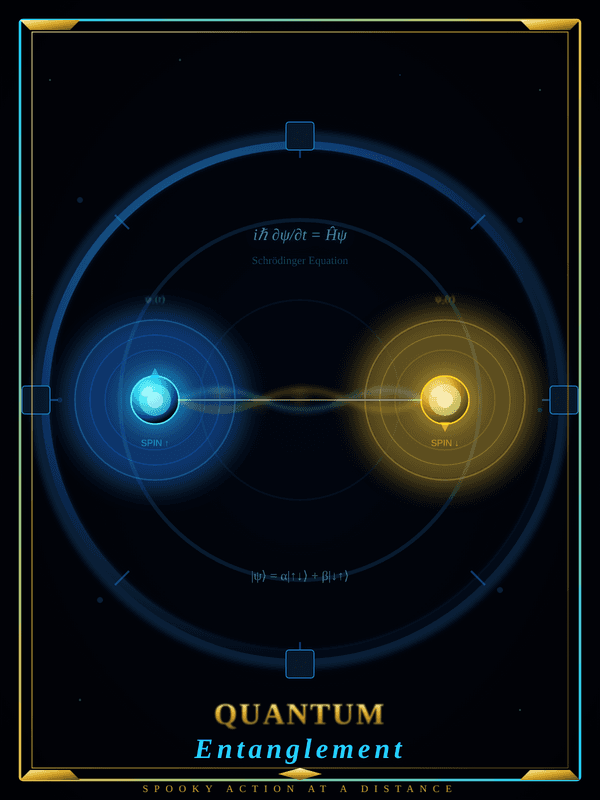 Quantum Entanglement