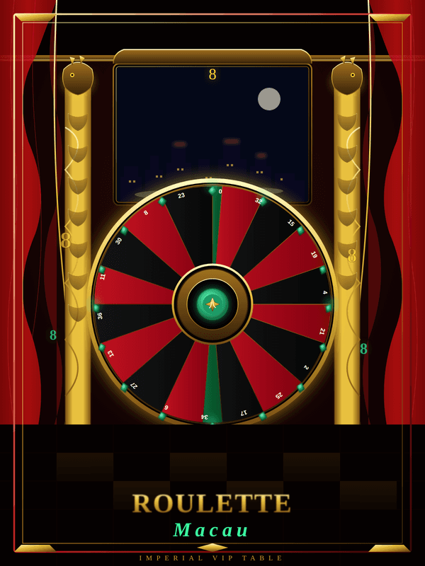 Roulette Macau Imperial