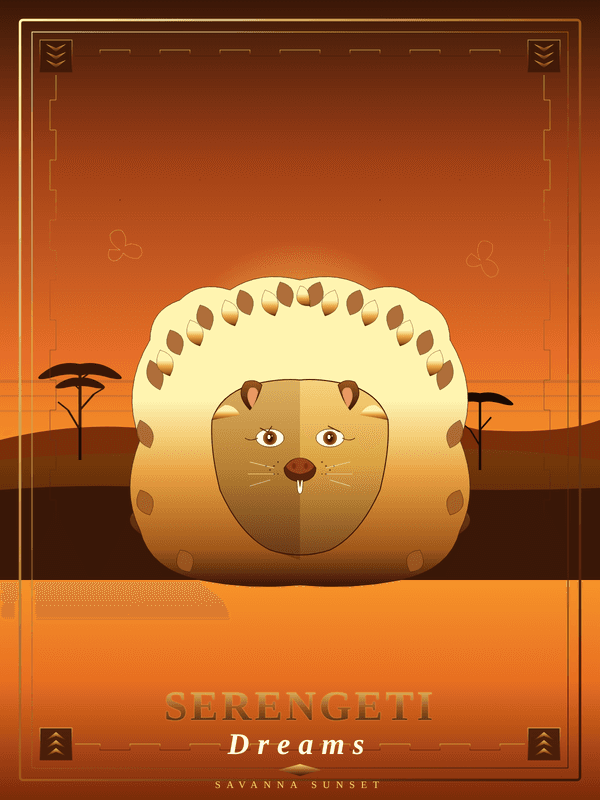 Serengeti Dreams