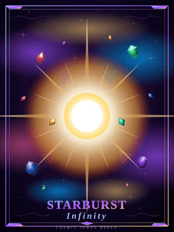 Starburst Infinity