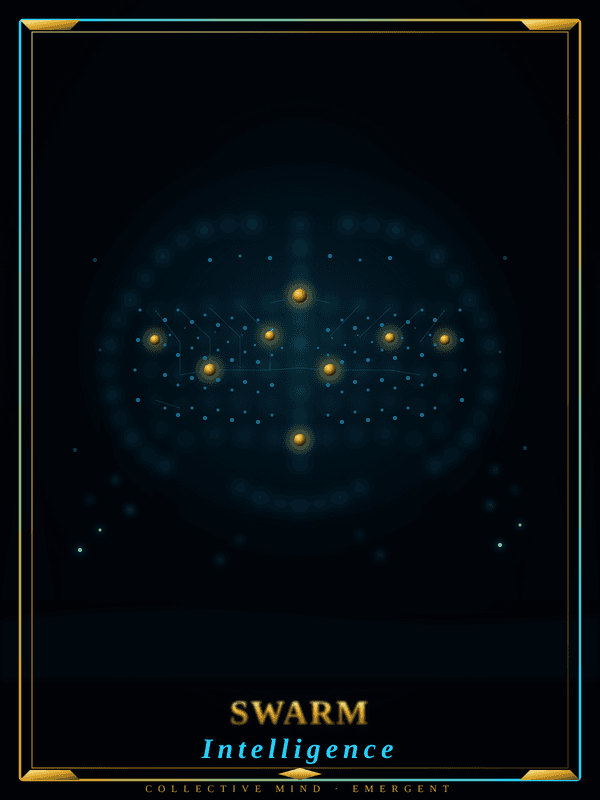 Swarm Intelligence