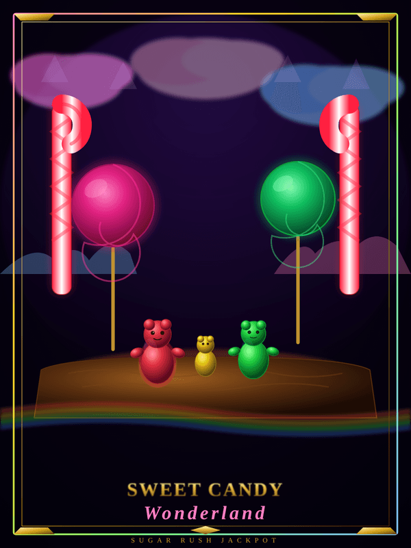 Sweet Candy Wonderland