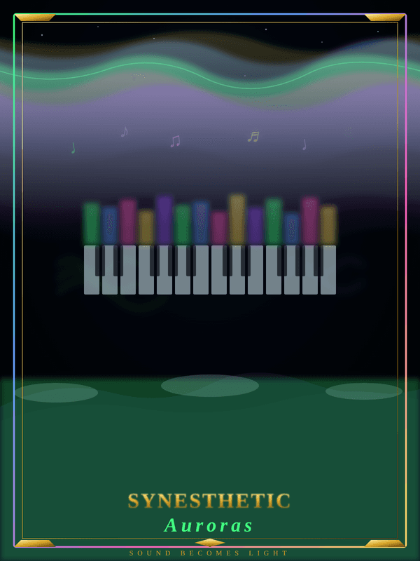 Synesthetic Auroras
