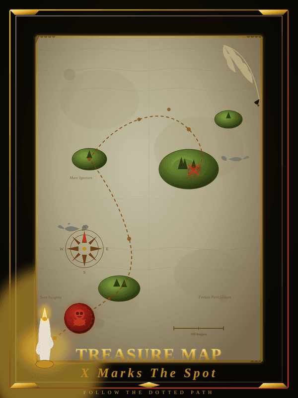 Treasure Map