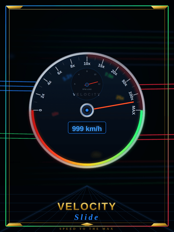 Velocity Slide