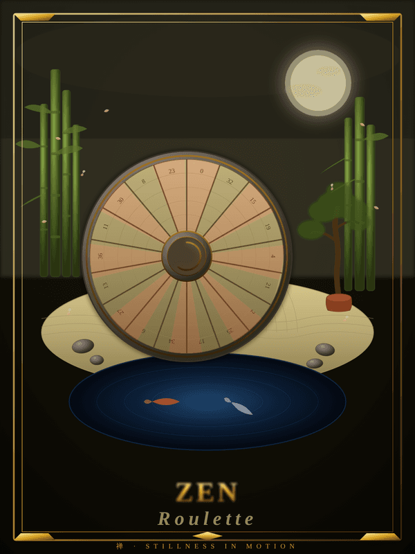Zen Roulette